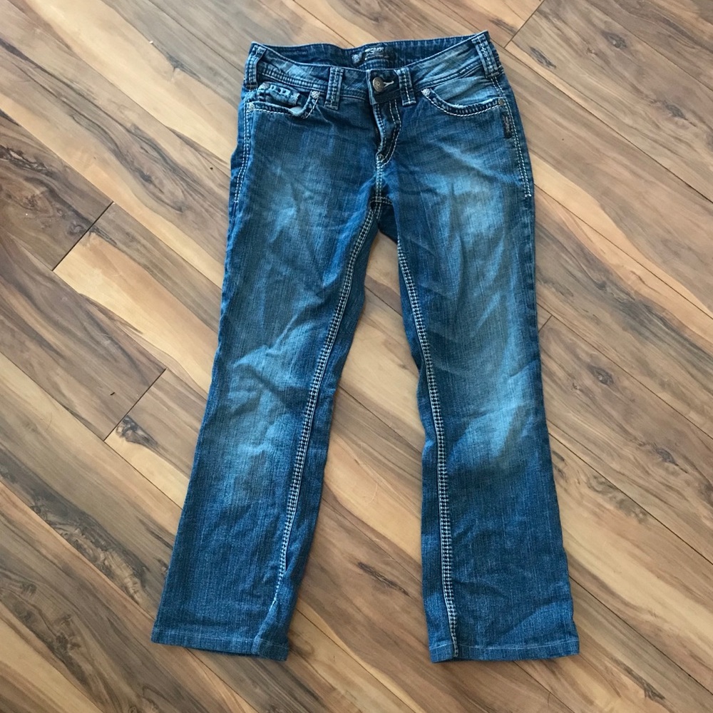 Silver Jeans